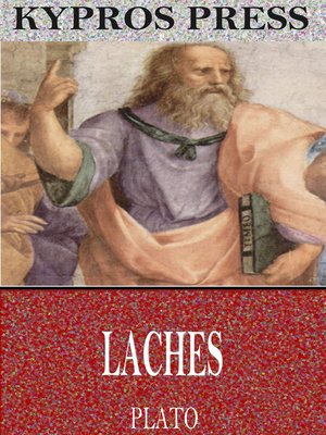 cover image of Laches